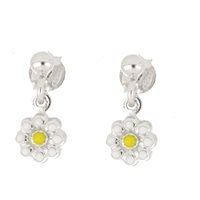 Ohrringe Urania Preziosi Kind in Silber ORBABY054BI - ORBABY054BI
